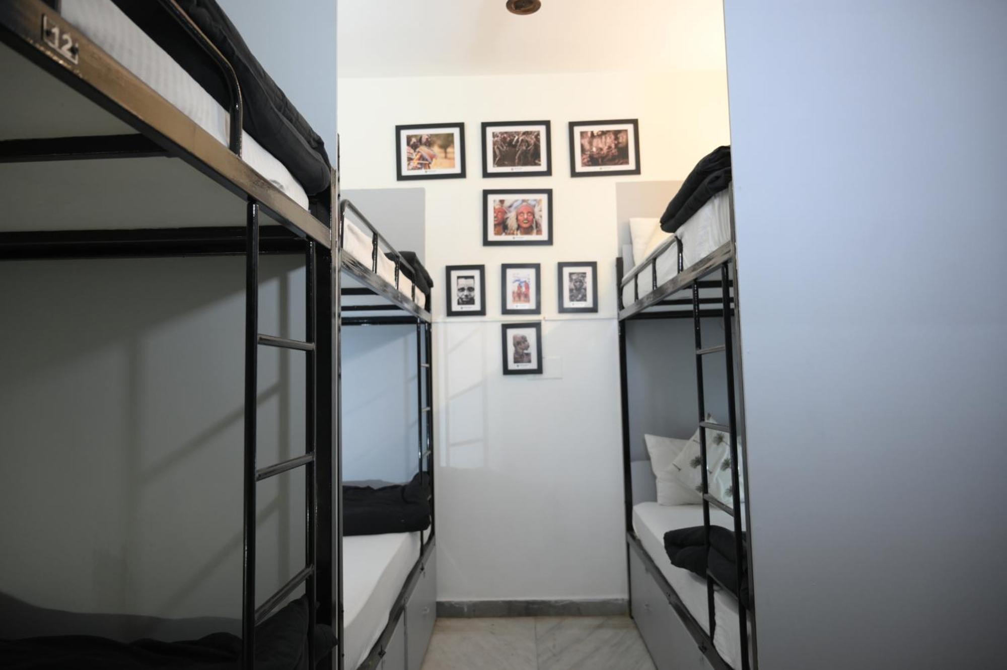 Hostel Vostel 조드푸르 외부 사진