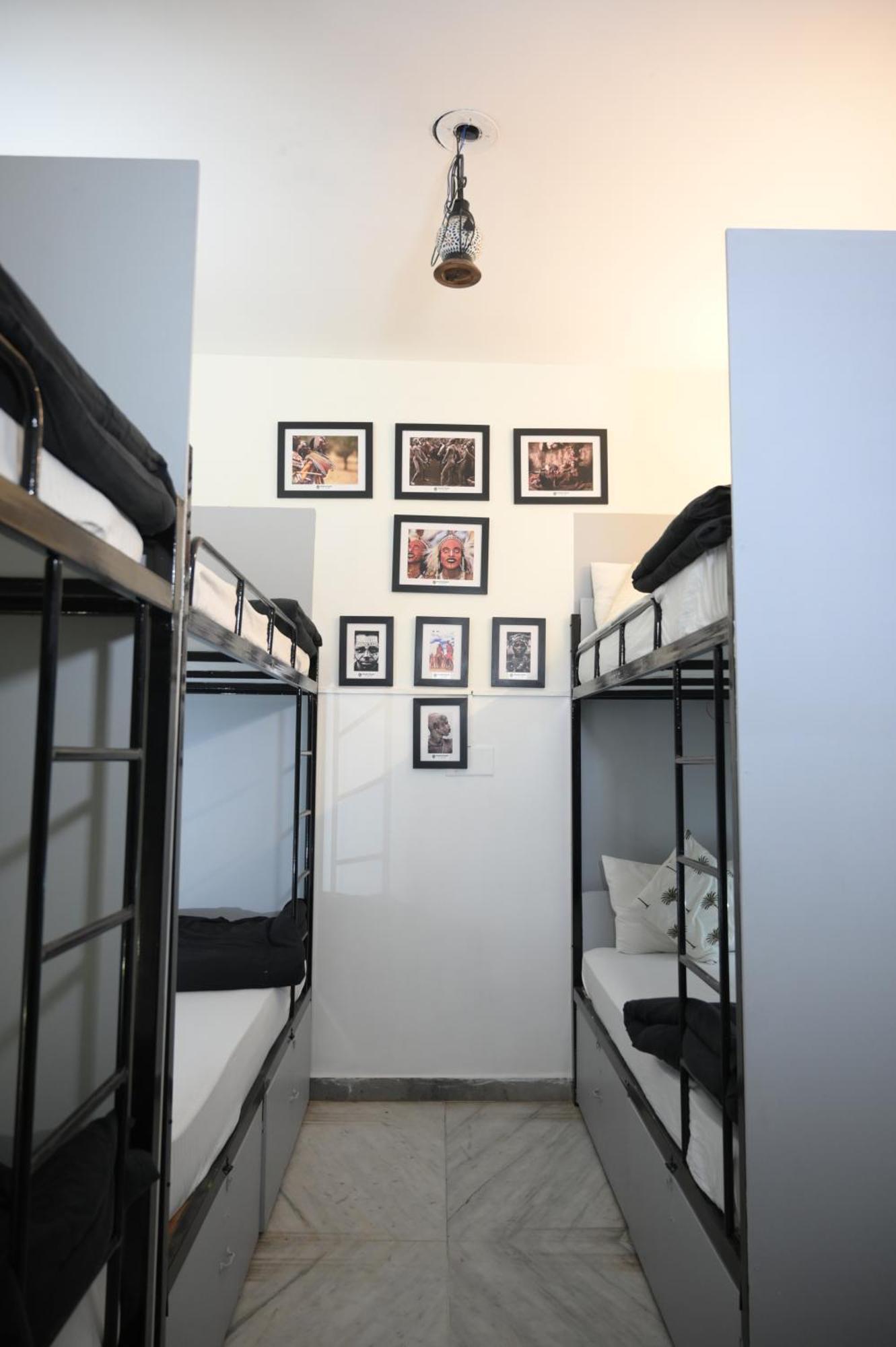 Hostel Vostel 조드푸르 외부 사진