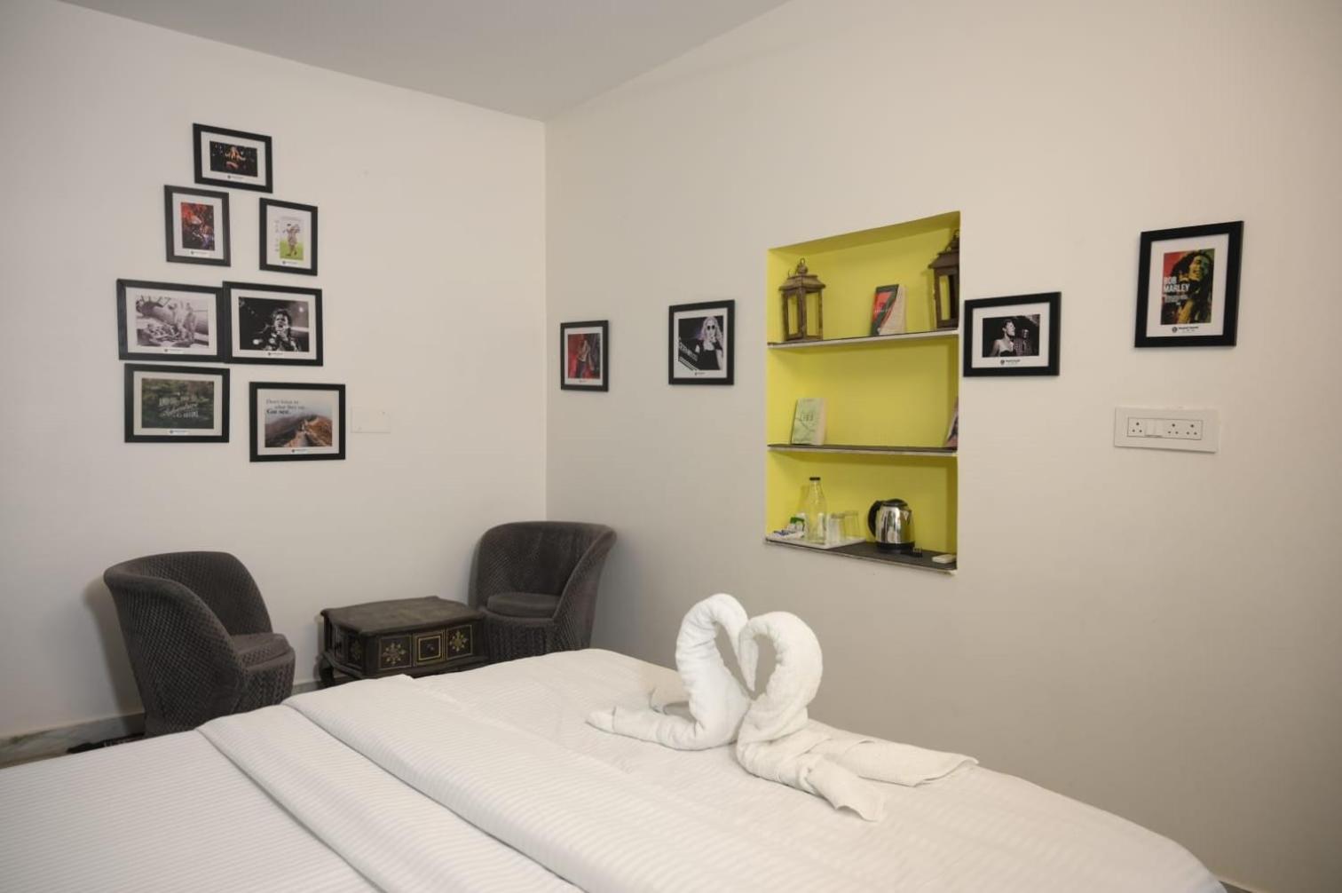 Hostel Vostel 조드푸르 외부 사진