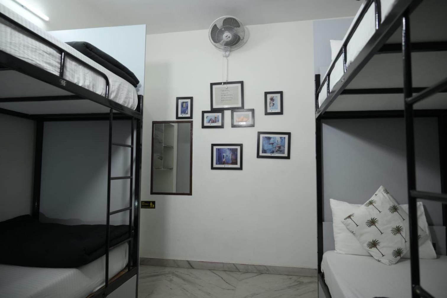Hostel Vostel 조드푸르 외부 사진