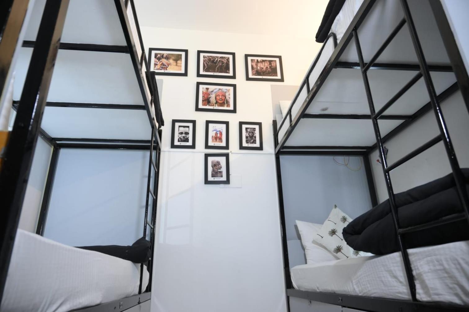 Hostel Vostel 조드푸르 외부 사진